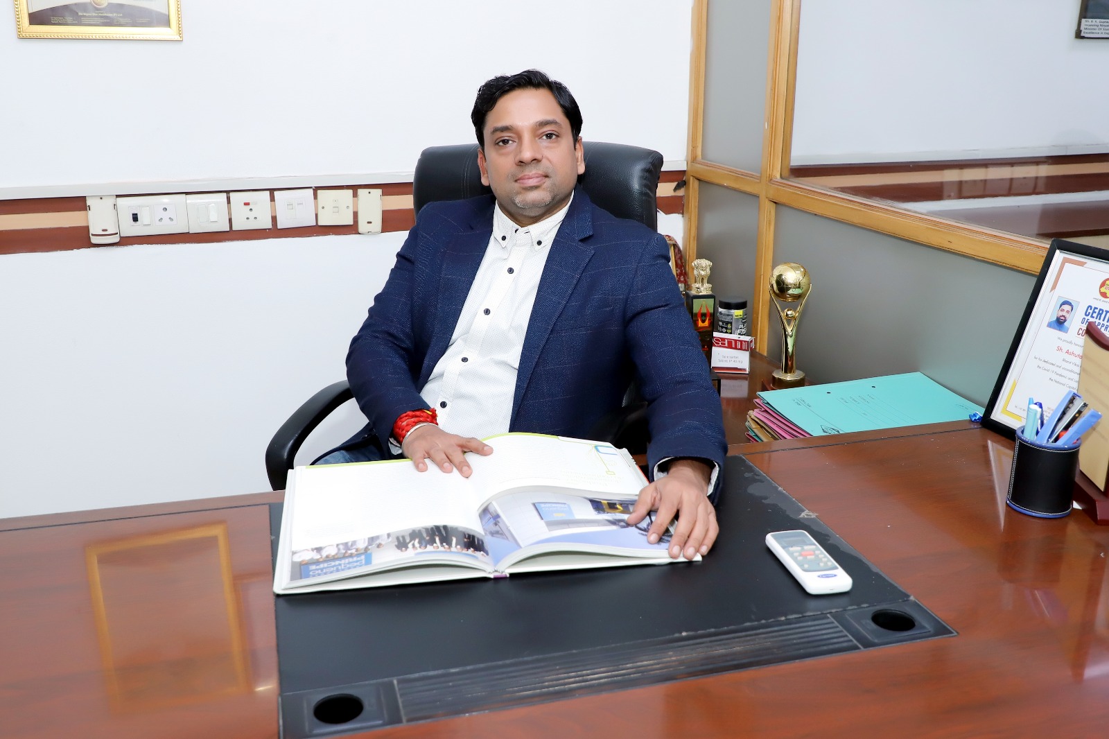 Ashutosh Gupta